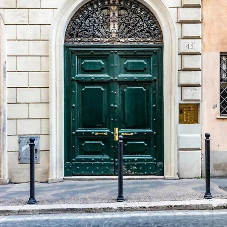 Apartamento Pandy Roma