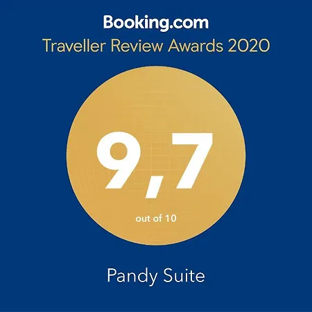 Pandy Appartement Rome