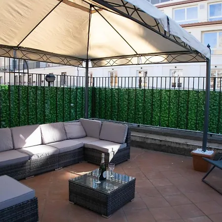 Pandy Apartmán Řím