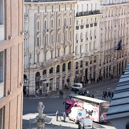 Appartement Pandy