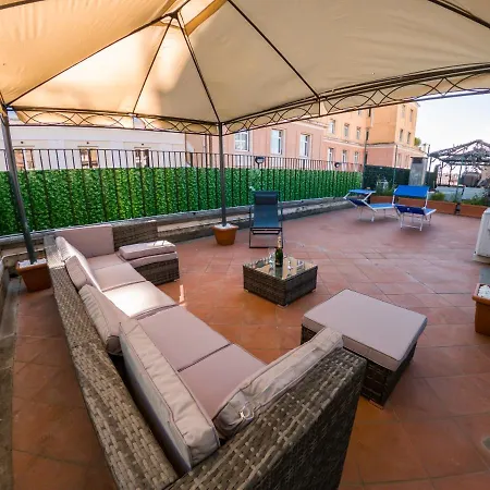 Appartement Pandy *