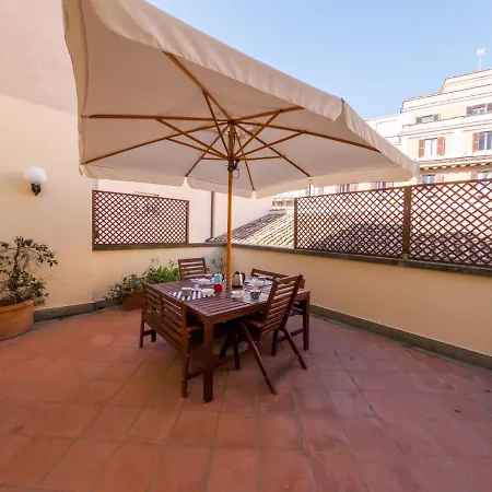 Pandy Apartamento Roma