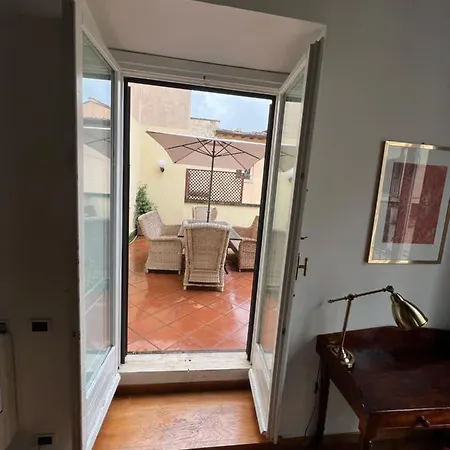 Appartement Pandy *
